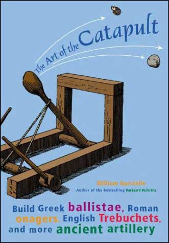 catapults. The Art of the Catapult